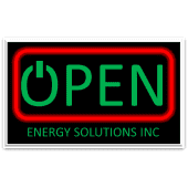 Open Energy Solutions Logo