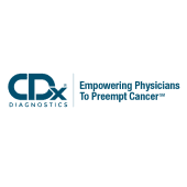 CDx Diagnostics Logo