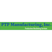 Ptp Manufacturing Logo