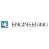 M/E Engineering, P.C. Logo