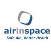 AirInSpace Logo