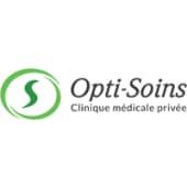 Clinique médicale privée Opti-Soins inc Logo