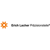Erich Lacher Präzisionsteile Logo