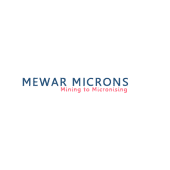 Mewar Microns Logo