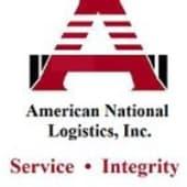American National Logistics Logo