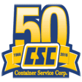 Container Service Corp's Logo