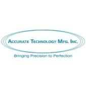 Accurate Technology Mfg Logo