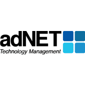 adNET Technology Management Logo