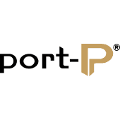 Port P Logo