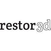 Restor3d Logo