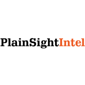 PlainSight Intel LLC Logo