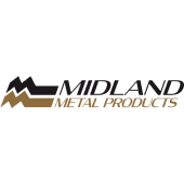 Midland Metal Products Logo