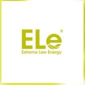 ELe-Extreme Low Energy Logo