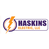 Haskins Electric Logo