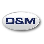 D&M Rolladentechnik's Logo