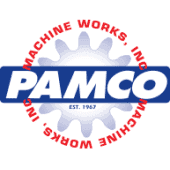 Pamco Machine Works Logo