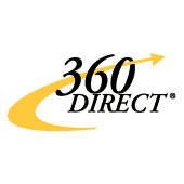360 Direct's Logo