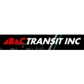 B&C Transit Logo
