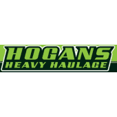 Hogans Heavy Haulage's Logo