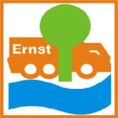 Städtereinigung Rudolf Ernst Logo
