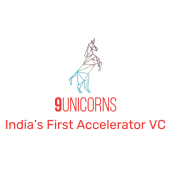 9Unicorns Accelerator Fund Logo