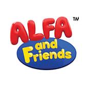 ALFA and friends Logo