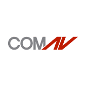 ComAv (Commercial Aviation Services) Logo