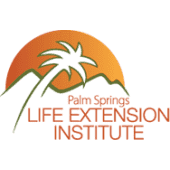 Palm Springs Life Extension Institute's Logo