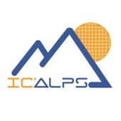 IC'ALPS Logo