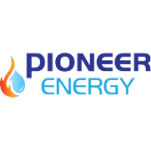 PIONEER ENERGY Logo