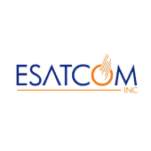 Esatcom's Logo