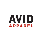 Avid Apparel's Logo