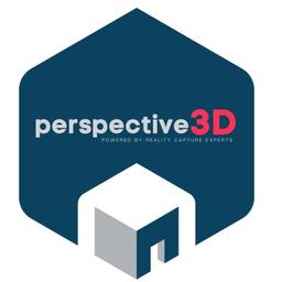 Perspective 3-D Logo