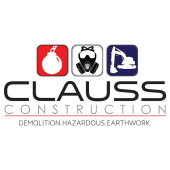 Clauss Construction Logo