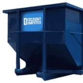 Discount Dumpster Rental Logo
