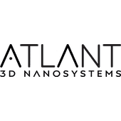 ATLANT 3D Nanosystems Logo