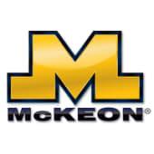 McKEON DOOR Logo