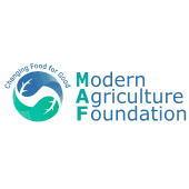 Modern Agriculture Foundation's Logo