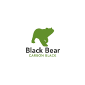 Black Bear Carbon Logo
