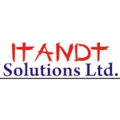 ITANDT Solutions Logo
