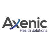 Axenic Health Solutions Logo