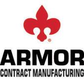 Armor Contract Manufacturing Logo