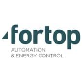 Fortop automation & energy control UK Logo