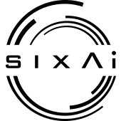 SixAI Ltd. Logo