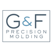G&F Precision Molding Logo