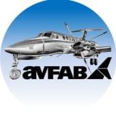 Aviation Fabricators Logo