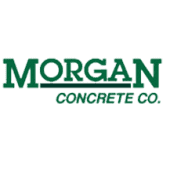 Morgan Concrete Company Logo