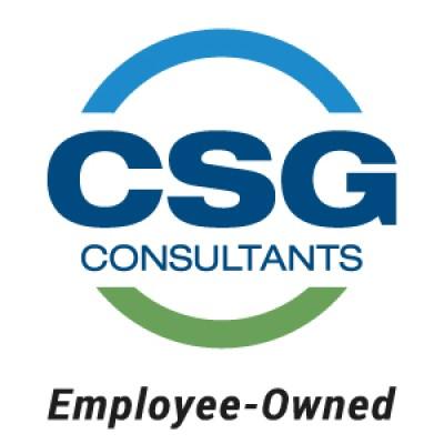 CSG Consultants, Inc. Logo