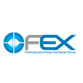 The Financial and Energy Exchange Logo