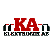 KA Elektronik's Logo